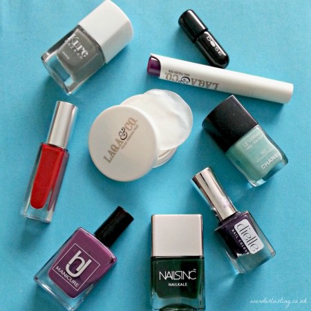 LAQA&Co-nailpolishes