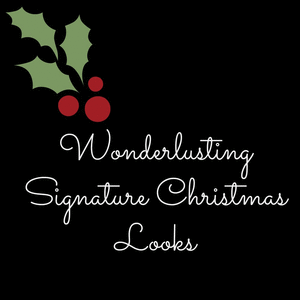 Signature Christmas Look