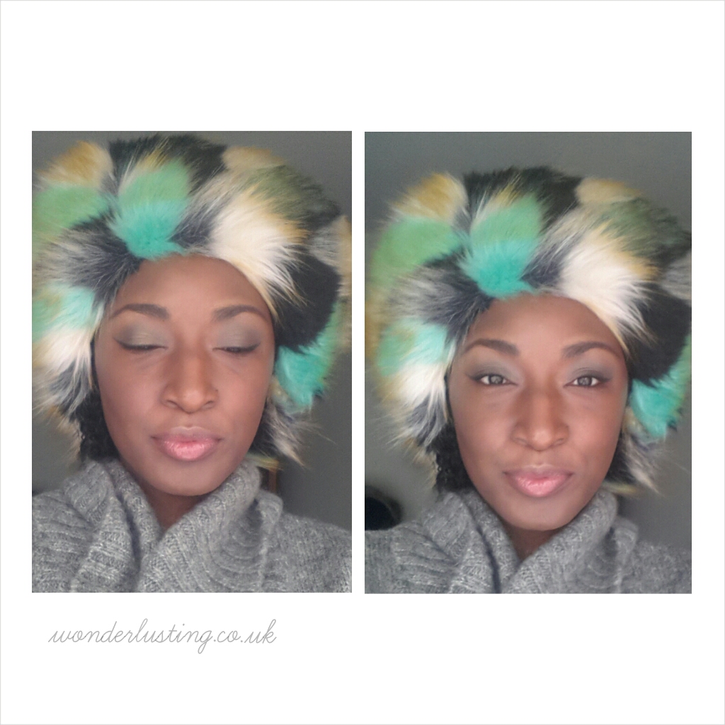 Green beauty - Alima Pure pearluster eyeshadow