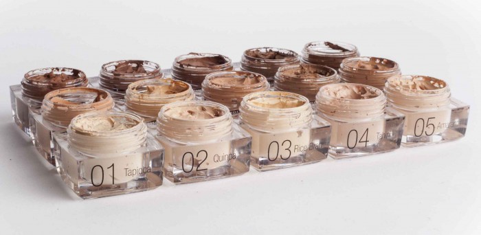 Premae MM foundations