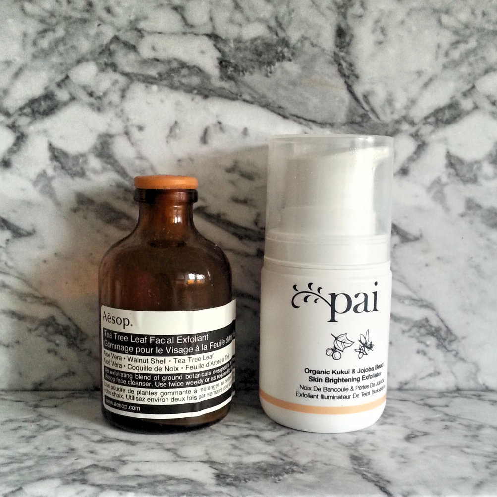 Skincare Empties and Fullies from Aesop, A’kin, Pai, Sansceuticals,&nbsp;Sodashi