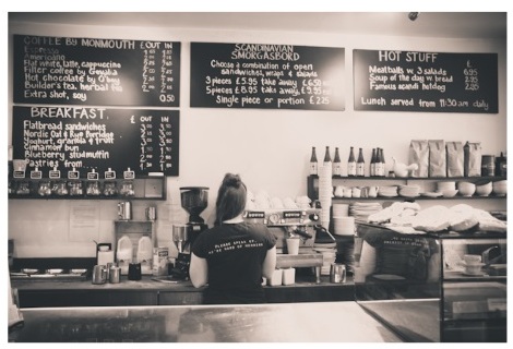 Scandinavian Kitchen cafe