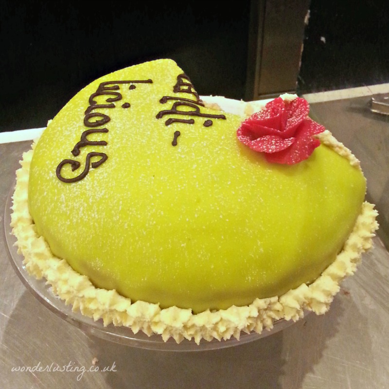 Scandinavian Kitchen-prinsesstarta