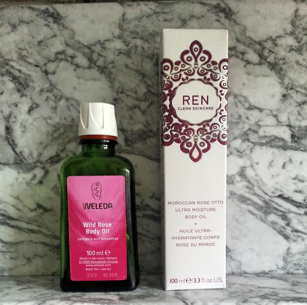 WeledaWildRoseOil_RenMoroccanRoseOttoOil