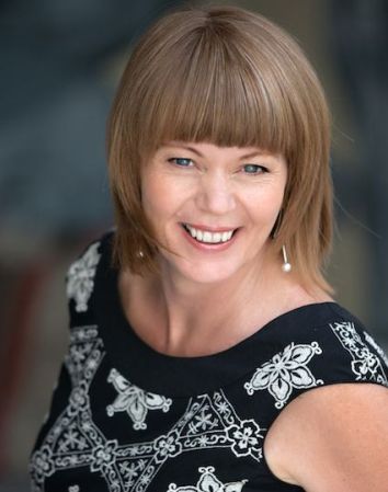 Megan Larsen, founder, Sodashi