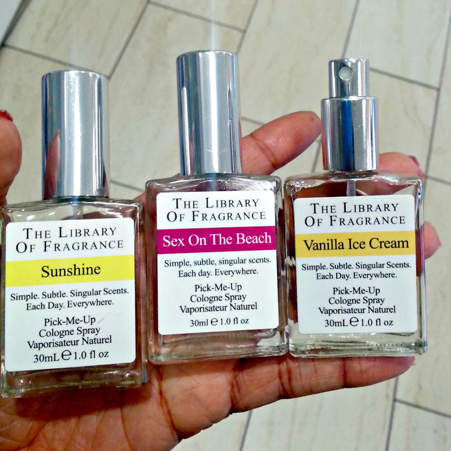 TheLibraryofFragrance