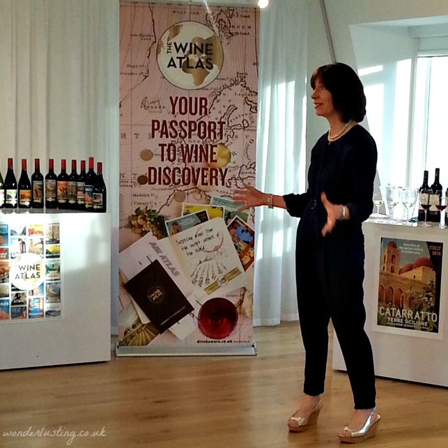 Philippa Carr, Master of Wine