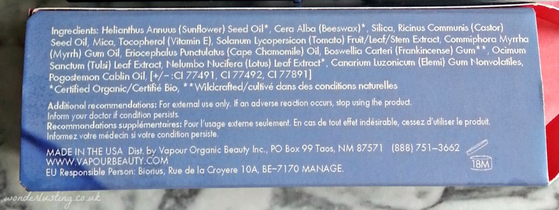 Vapour-atmosphere-luminous-foundation-ingredients