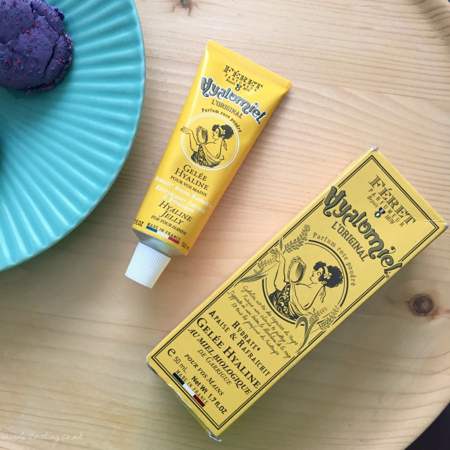 Hyalomiel, Feret Parfumeur