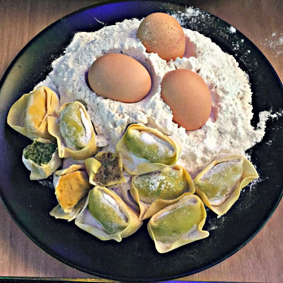 La Tua Pasta tortellini