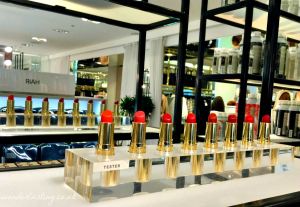 H&M Beauty lipsticks