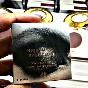H&M Beauty eyeshadow