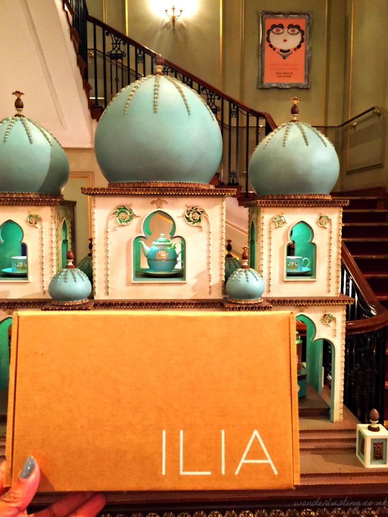 Ilia Fortnum & Mason