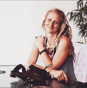 Natalie, founder, Alchemy Skin & Soul 