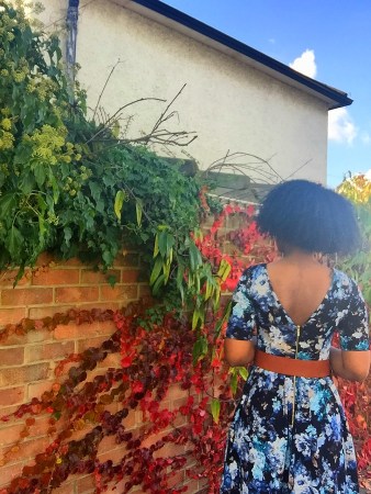 NewLook-closet-blue-v-back-floral-print-skater-midi-dress-back