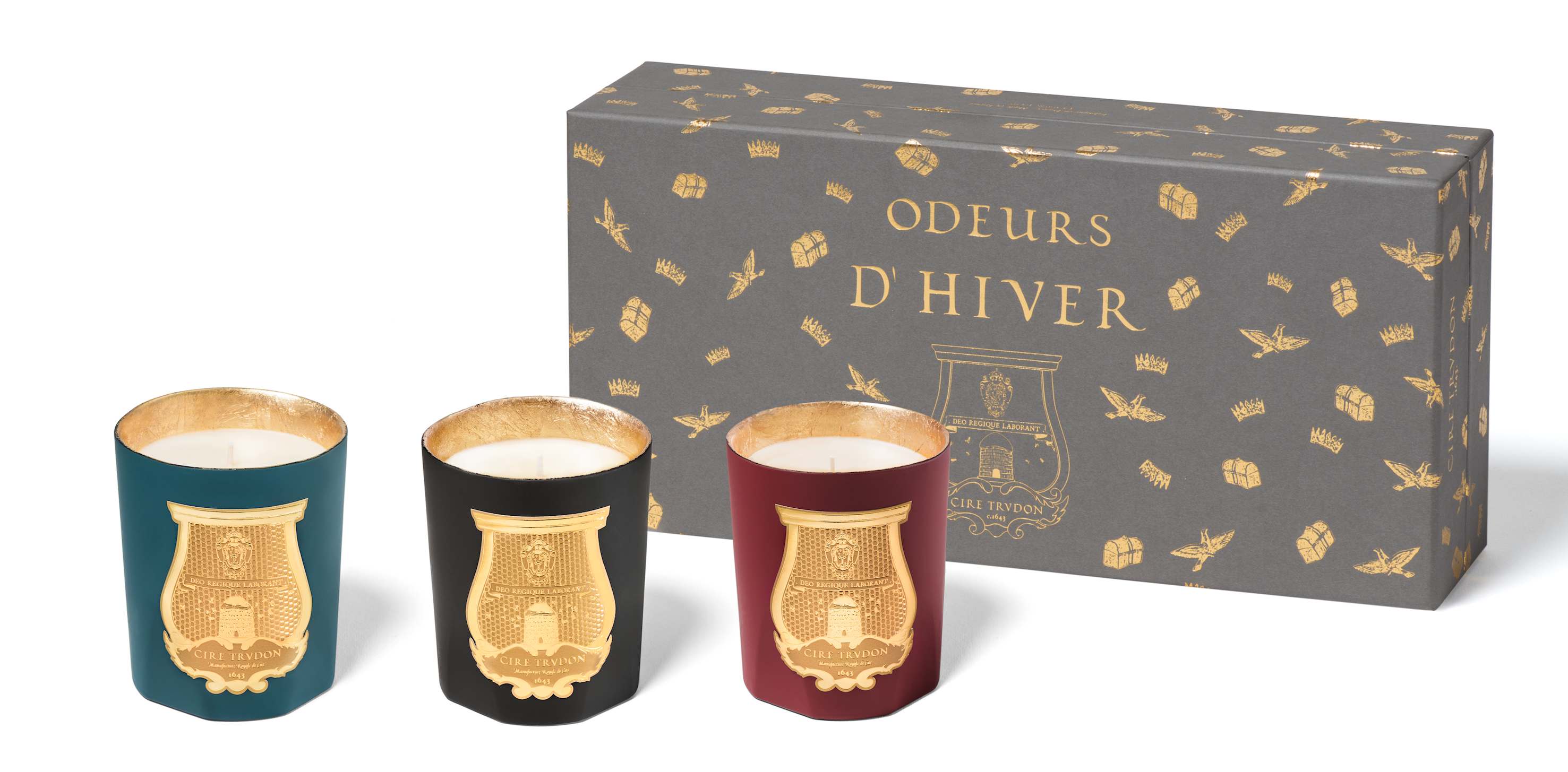 Coffret Odeurs d'Hiver - 2015