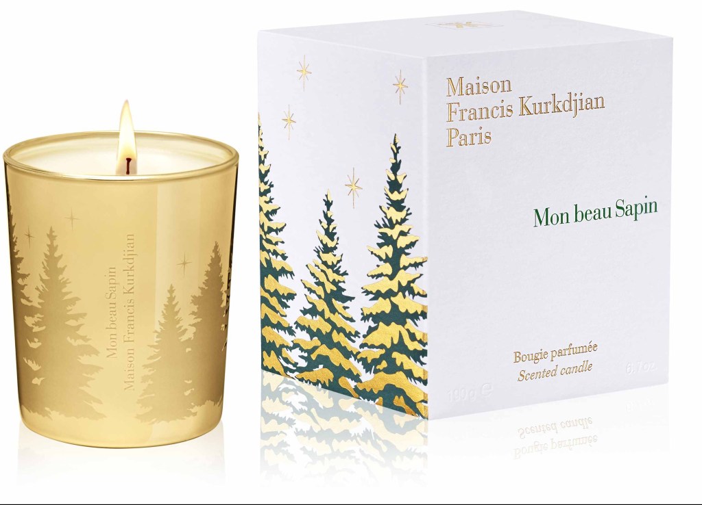 Maison Francis Kurkdjian - Mon beau Sapin Candle