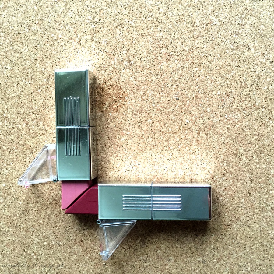 Stiks-naked and mauve