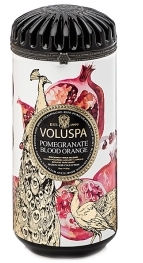 Voluspa Pomegranate Blood Orange Candle