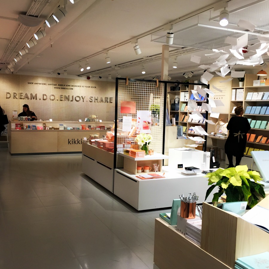 Kikki K London Covent Garden