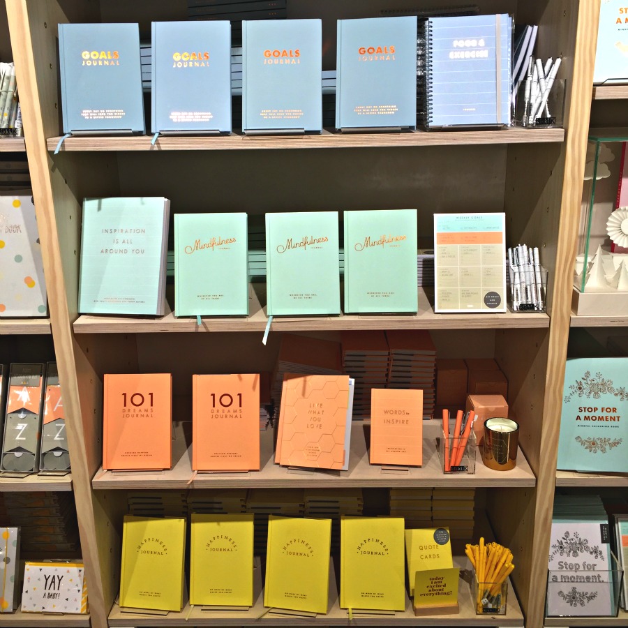 Kikki K stationery