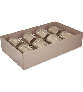 African Queens Tea Set, Yswara