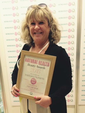 Jane Pyatt - Intelligent Nutrients