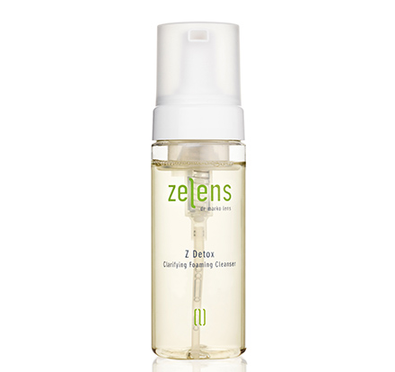 Zelens-foaming-cleanser