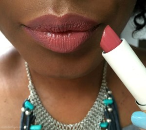 ILIA Kokomo Lip conditioner swatch