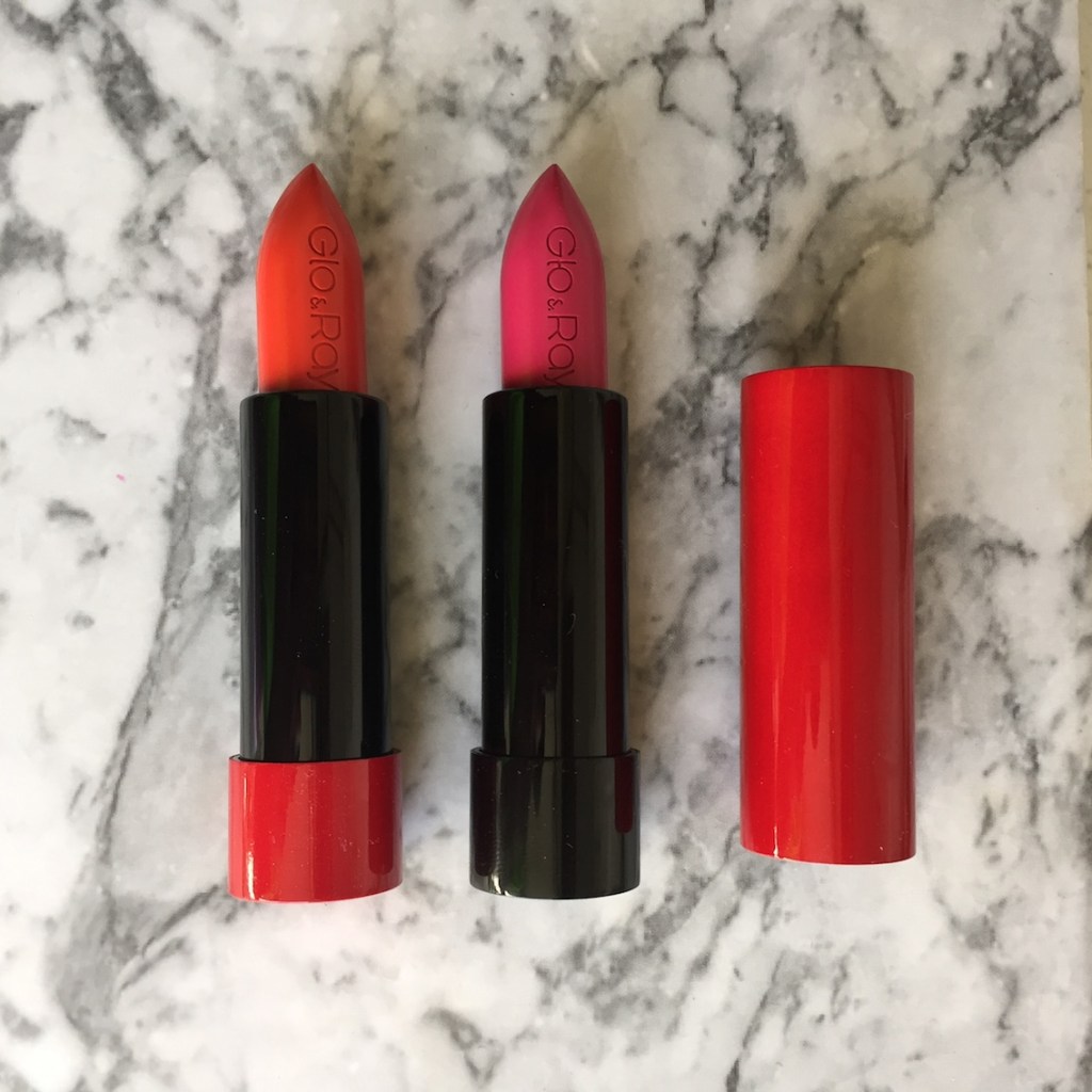 Glo & Ray lipstick 