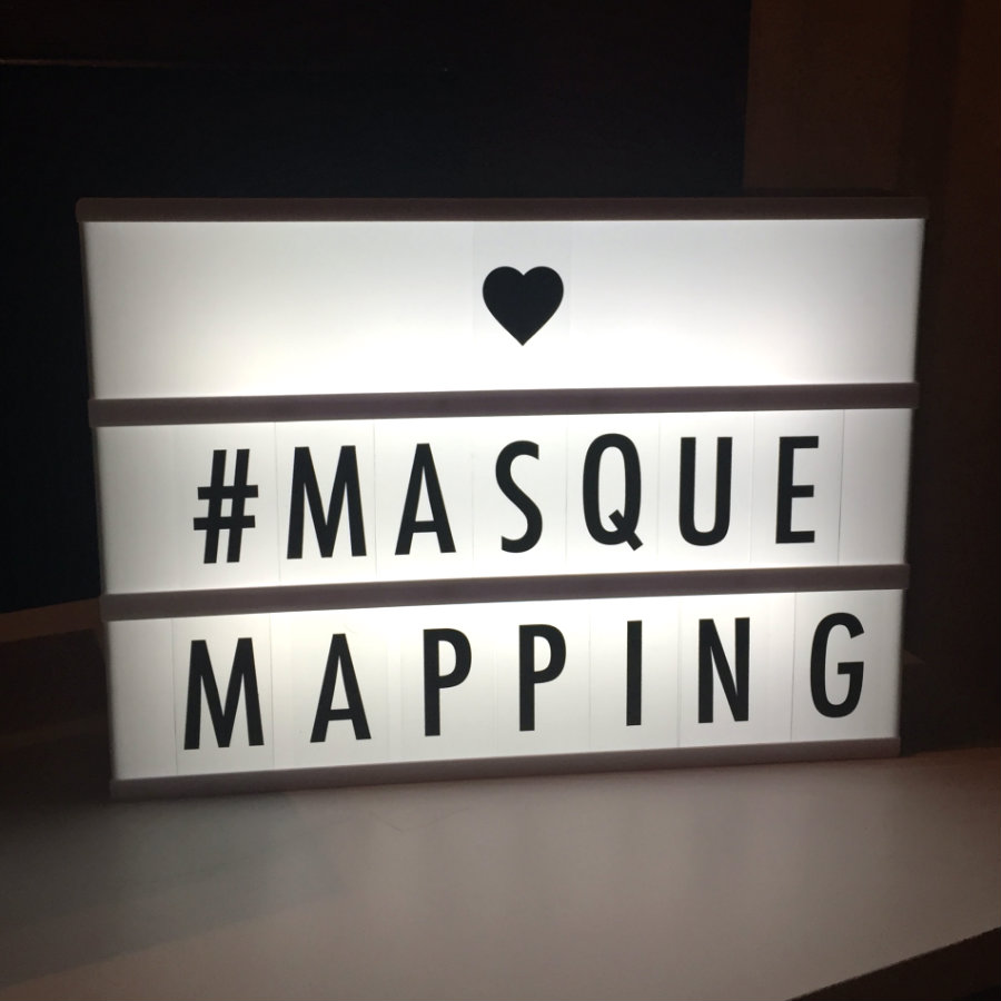 dermalogica masque mapping