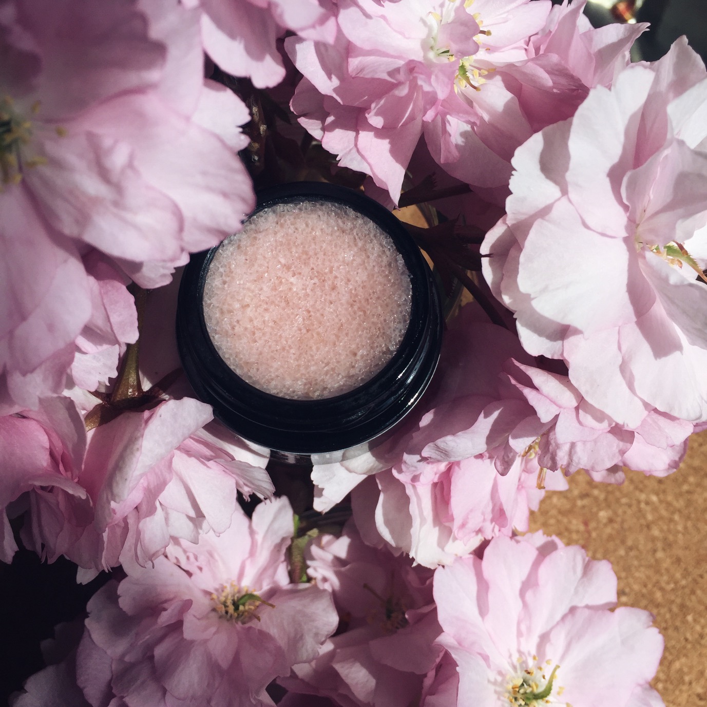 Henne Organics Rose Diamond Exfoliator review