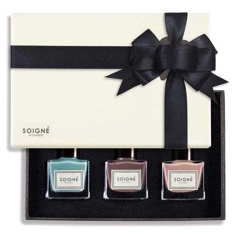 Nailing It: Soigne (5-free) Nail&nbsp;Polishes