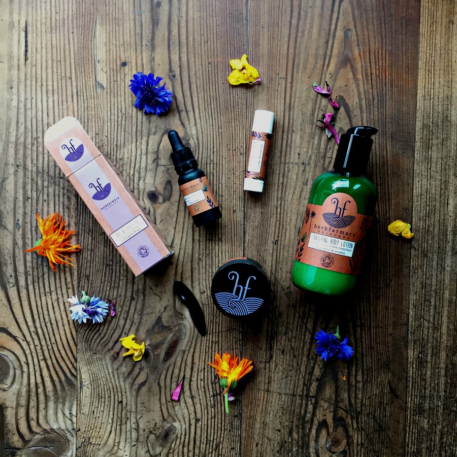 Herbfarmacy skincare