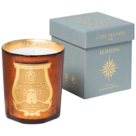 Bethlehem Cire Trudon candle