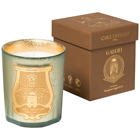 Gabriel Cire Trudon candle