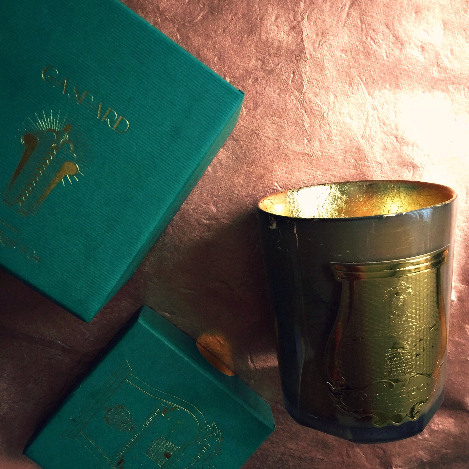 Gaspard Cire Trudon candle