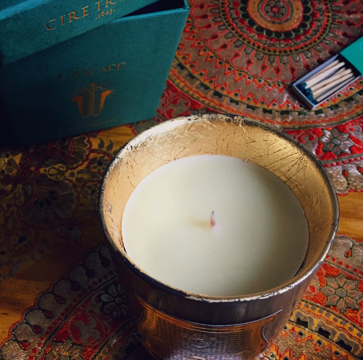 Gaspard Cire Trudon candle