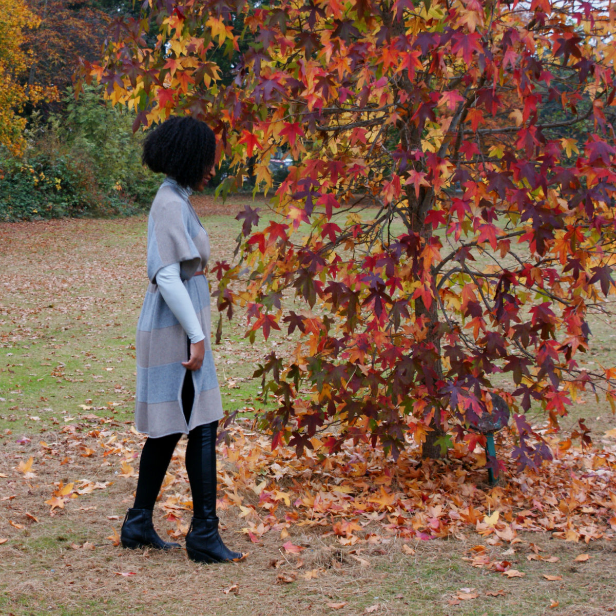 hope-fashion-grey-oatmeal-kimono