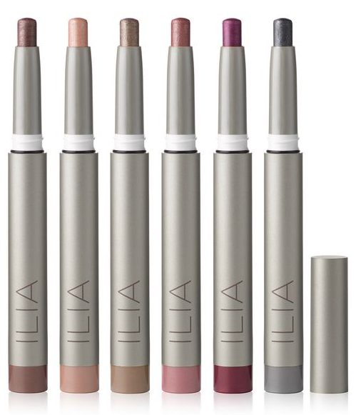 ILIA SILKEN EYESHADOW STICkS REVIEW