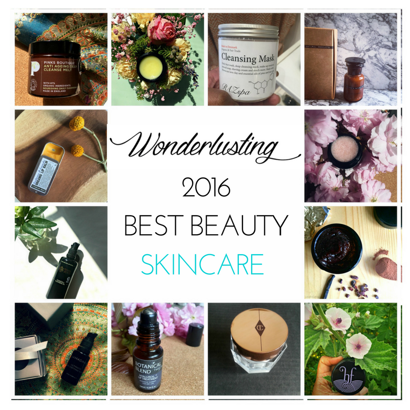 Wonderloving ~ 2016 Best Skincare and Body&nbsp;Products