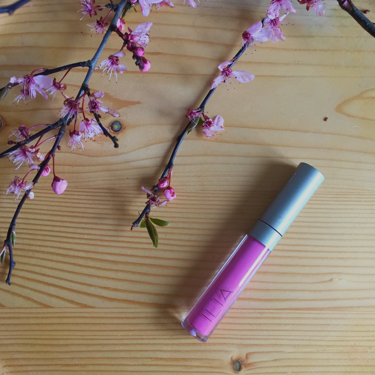 ILIA Love Buzz lipgloss