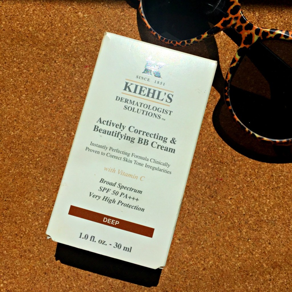 Kiehl's BB cream review