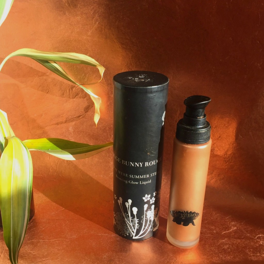 Rouge Bunny Rouge Bronzing Liquid review