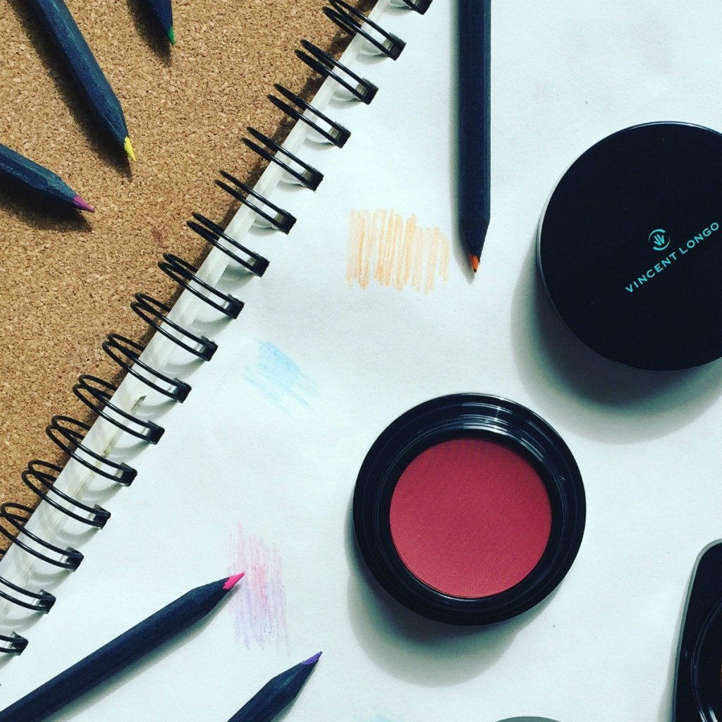 Vincent Longo Water Canvas Creme-to-Powder blush