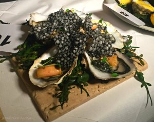 Best Dressed Irish Oyster 2017