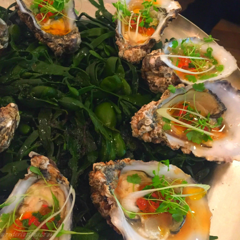 Best Dressed Irish Oyster 2017