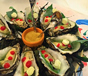 Best Dressed Irish Oyster 2017