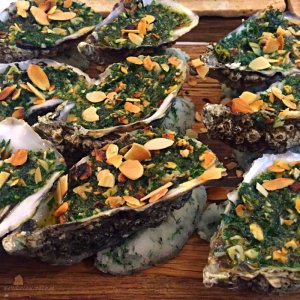 Best Dressed Irish Oyster 2017