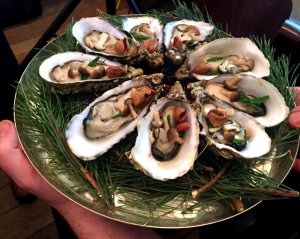 Best Dressed Irish Oyster 2017